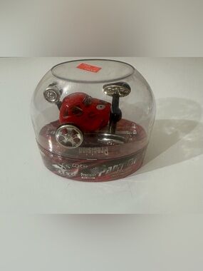 Rare Vintage Panther Chariot Mini Radio Control Car Stunt Vehicle New & Sealed